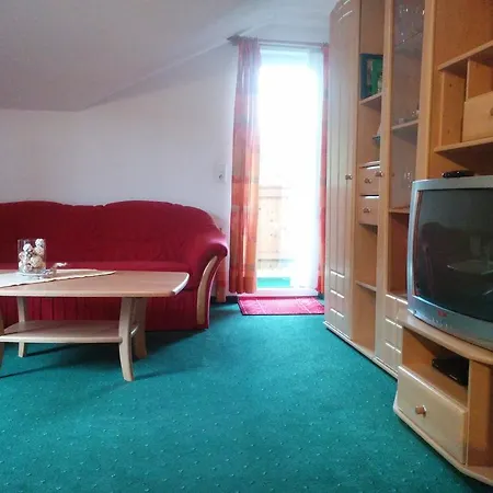 Apartment Haus Toferer *