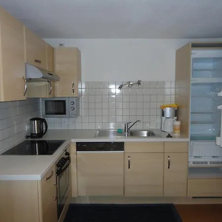 Apartman Haus Toferer Grossarl