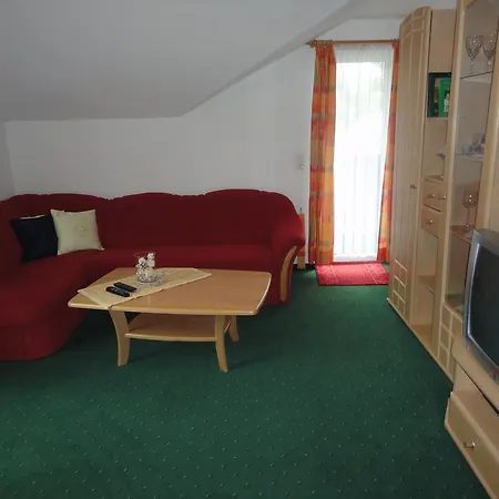 Apartment Haus Toferer *