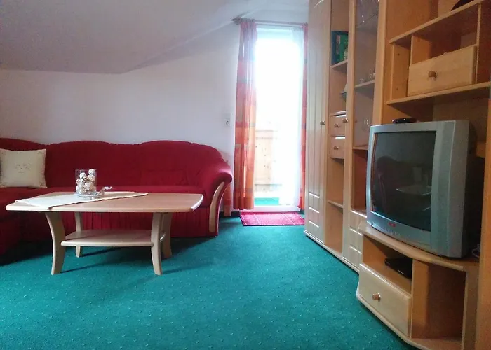 Διαμέρισμα Haus Toferer *