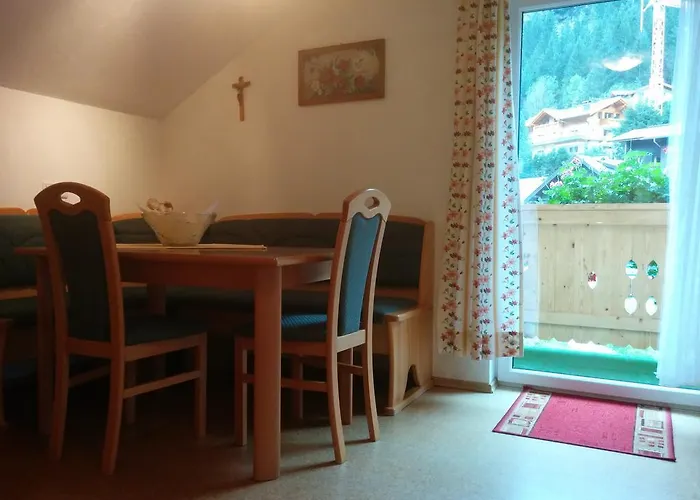 Appartement Haus Toferer Grossarl