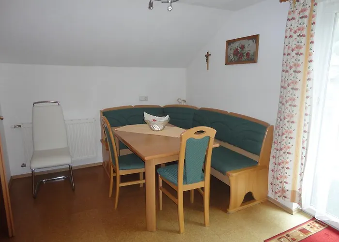 Haus Toferer * Grossarl