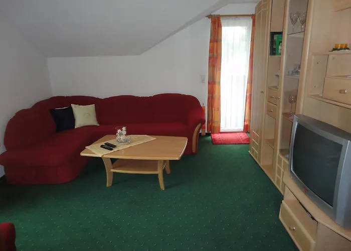 Appartement Haus Toferer *