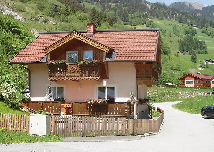 Haus Toferer Grossarl